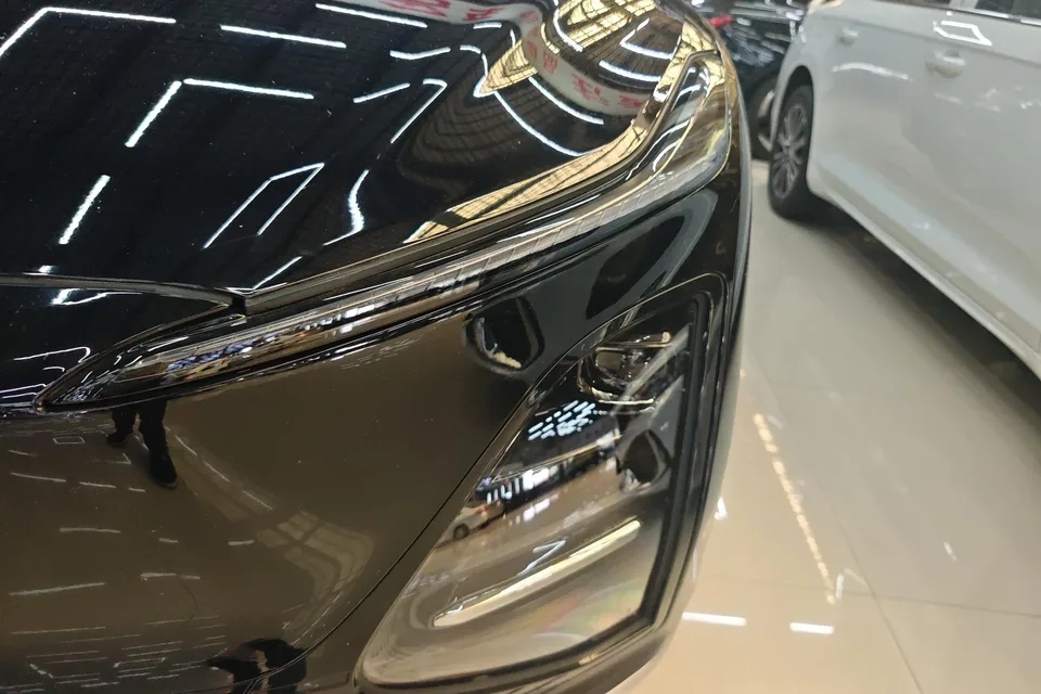 Wuling Starlight EV Co-creation Edition 510 Advanced Edition 2024 — миниатюра 4