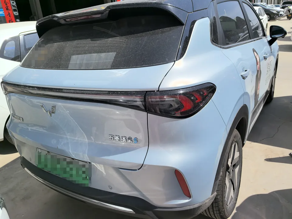 Wuling Bingo S Bingo S 2025 430km Flagship Model 2025 — thumbnail 2