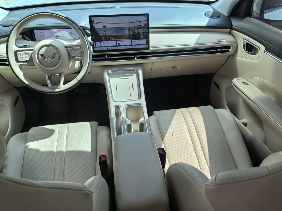 Wuling Bingo S Bingo S 2025 430km Flagship Model 2025 — thumbnail 3