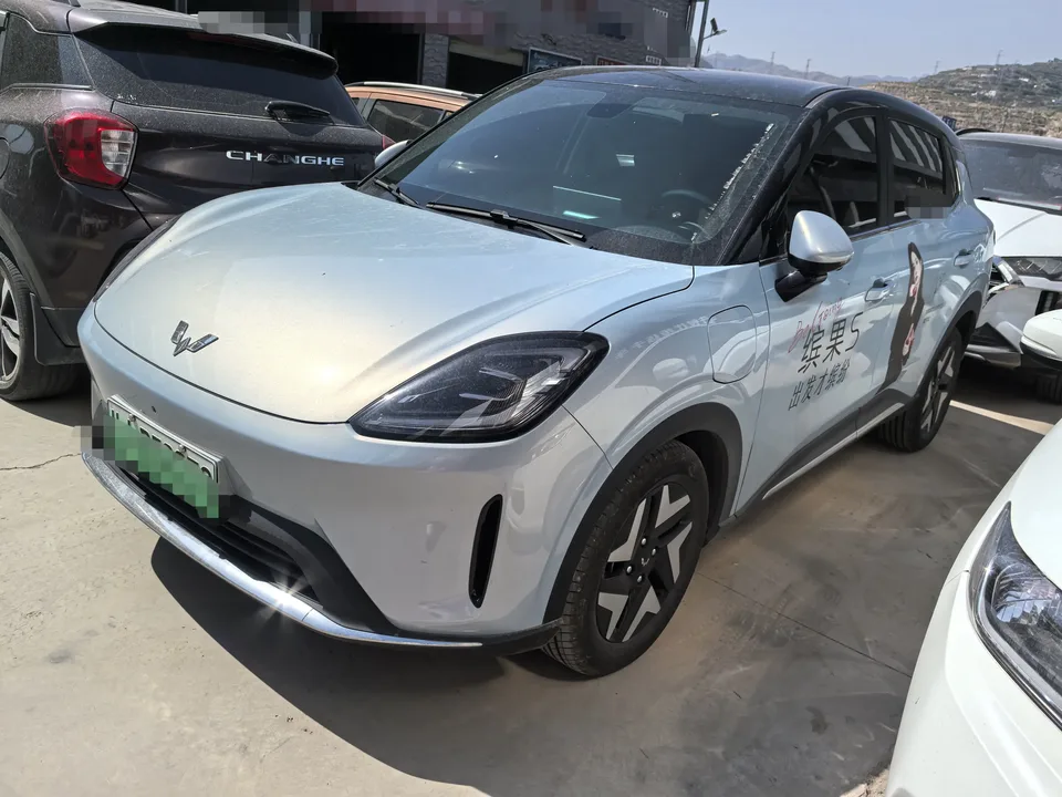 Wuling Bingo S 2025