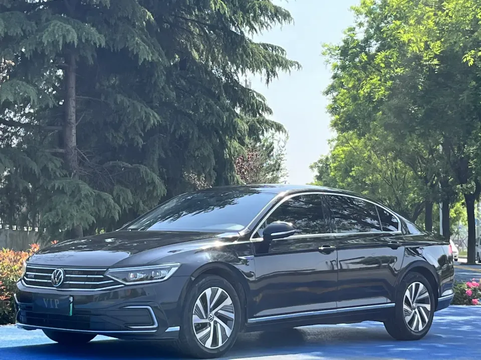 Volkswagen Magotan PHEV 2023