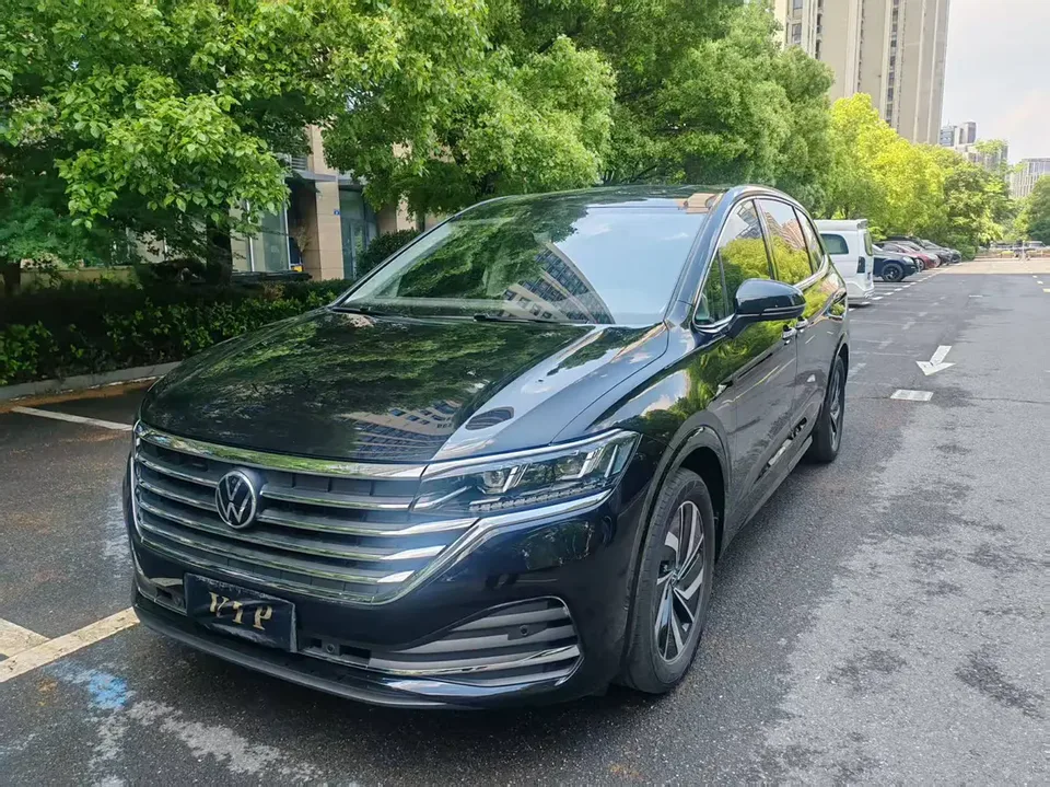 Volkswagen Weiran 2024