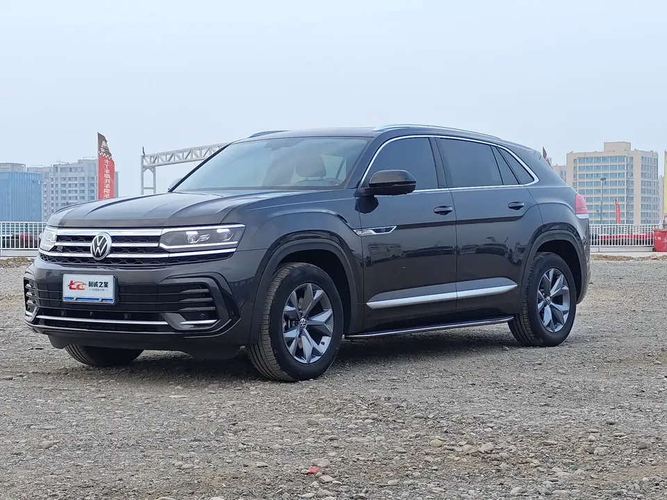 Volkswagen Teramont 2022