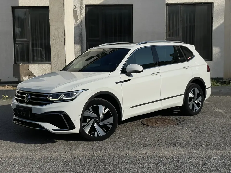 Volkswagen Tiguan L 2023