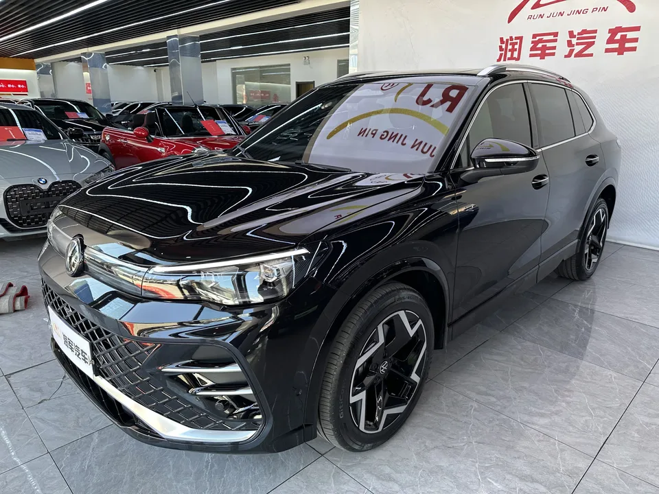 Volkswagen Tiguan L 2024