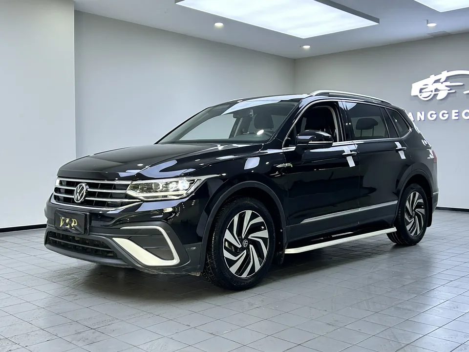 Volkswagen Tiguan L 2022