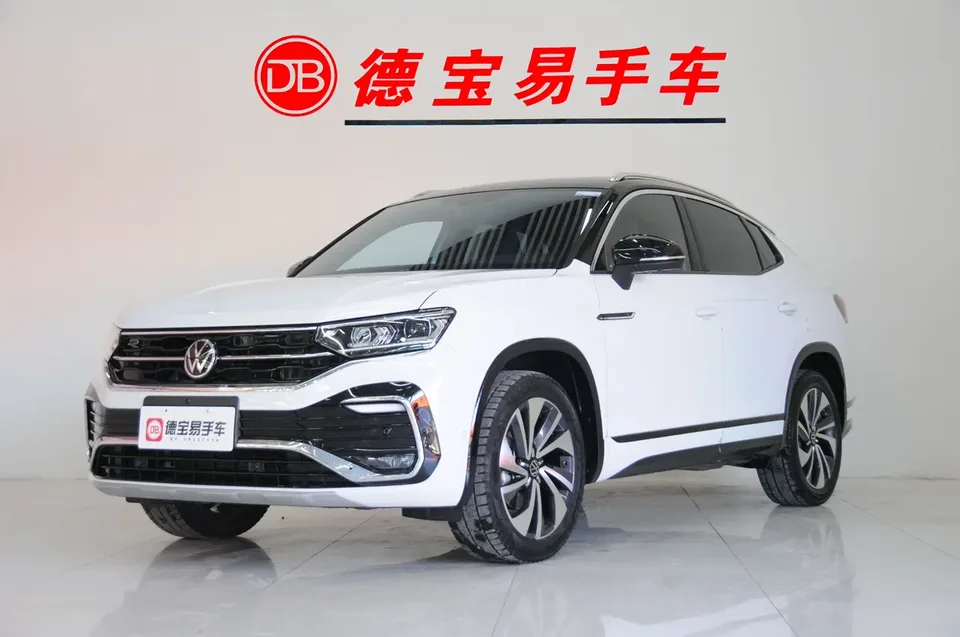 Volkswagen Tayron X 2023