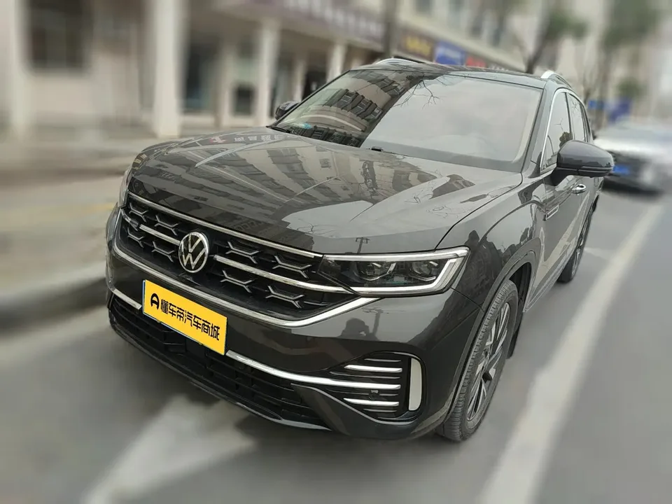 Volkswagen Tayron 2022