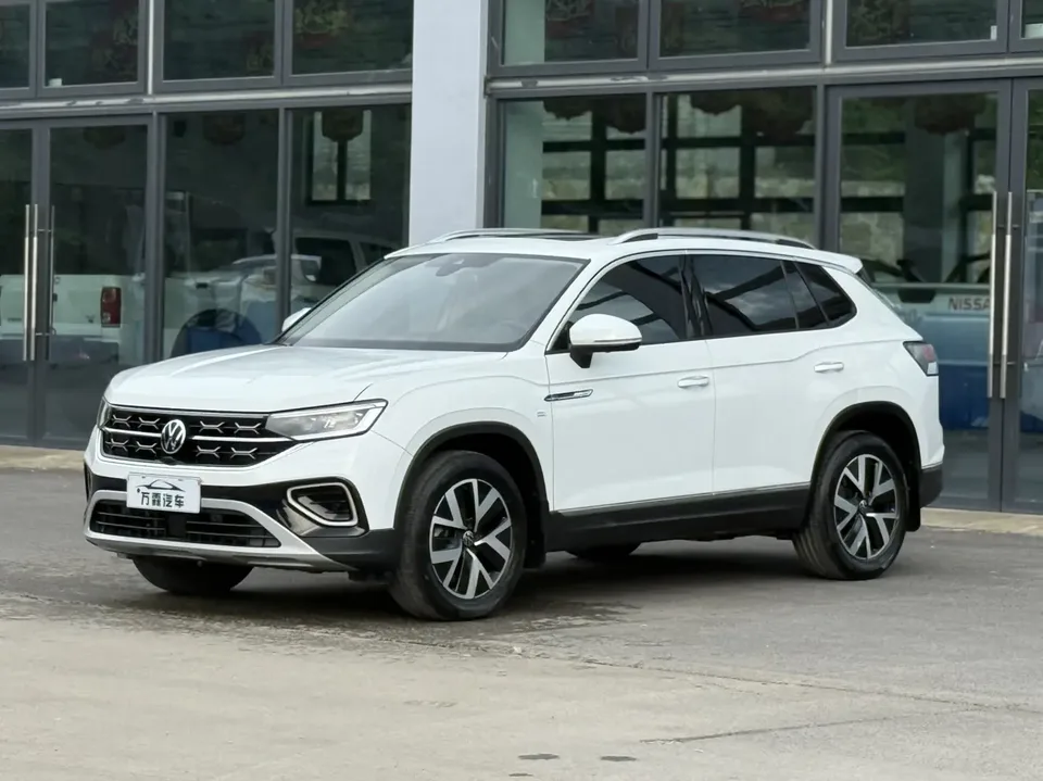 Volkswagen Tayron 2023