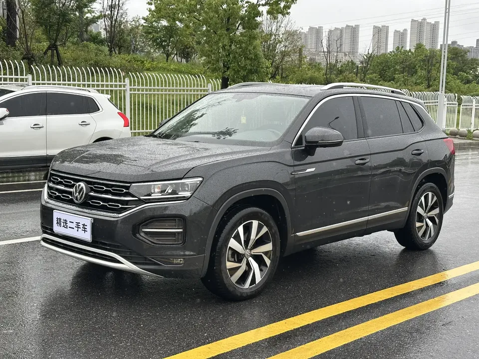 Volkswagen Tayron 2022