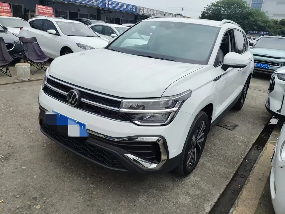 Volkswagen Tharu 2023