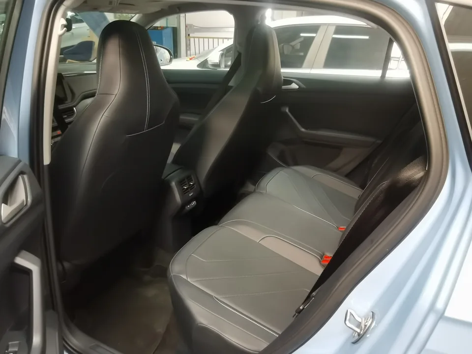Volkswagen Tharu Tuyue 2025 New 300TSI Ruixiang Edition 2024 — миниатюра 3