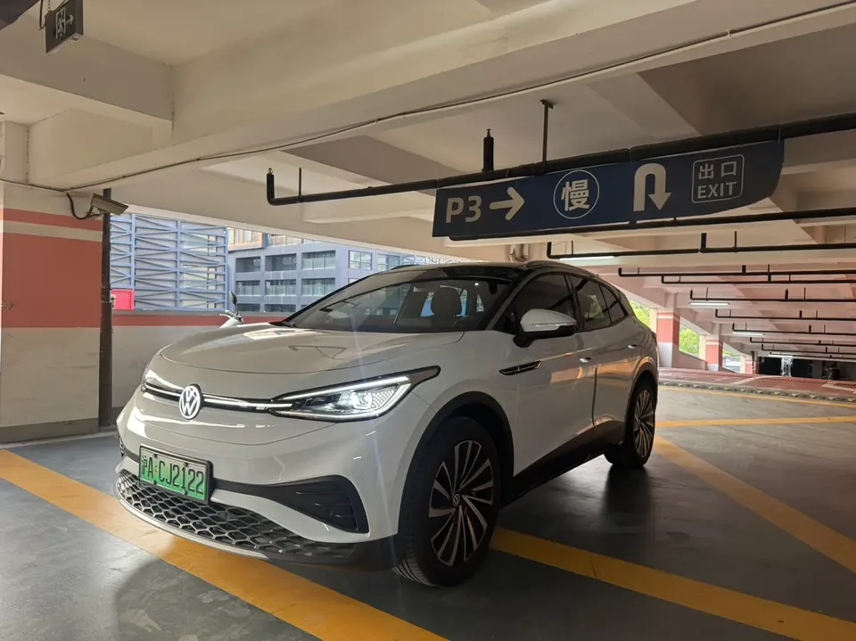 Volkswagen ID.4X 2023