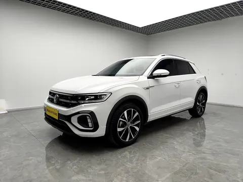 Volkswagen T-Roc 2024 купить в Москве
