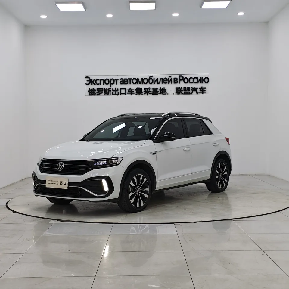 Volkswagen T-Roc Tanyue 280TSI DSG 2WD R-Line Pro PLUS 2022 — фото 1, купить с доставкой в Москву