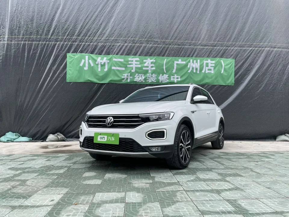Volkswagen T-Roc 2022