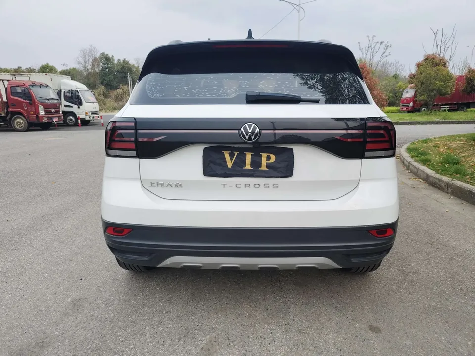 Volkswagen Tu Kai Tukai 2023 1.5L Automatic Fashion Edition 2023 — миниатюра 2
