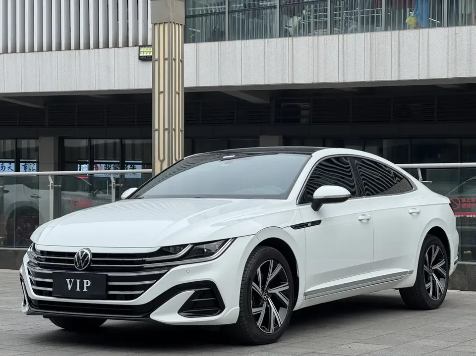 Volkswagen Arteon 2022