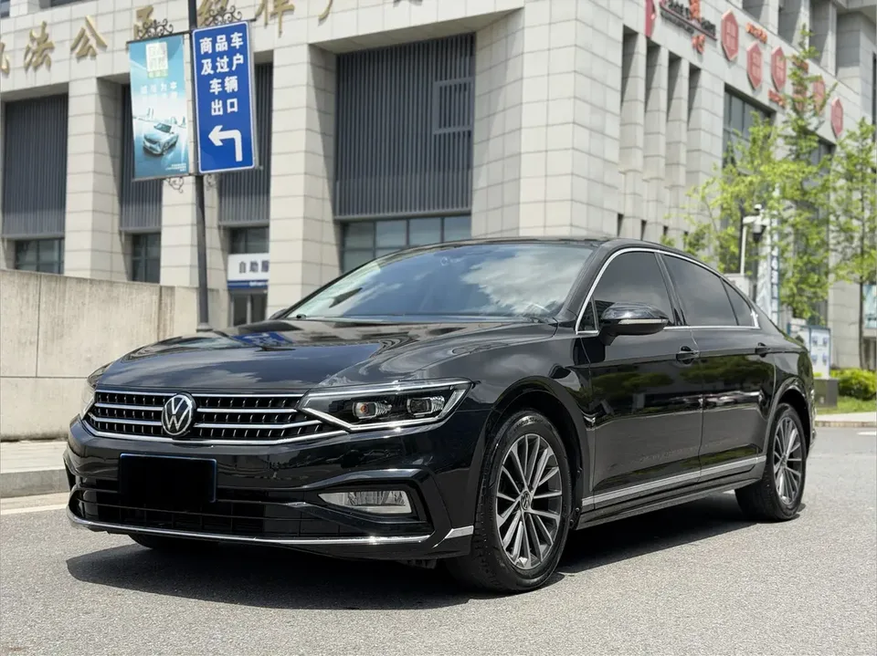 Volkswagen Magotan 2023
