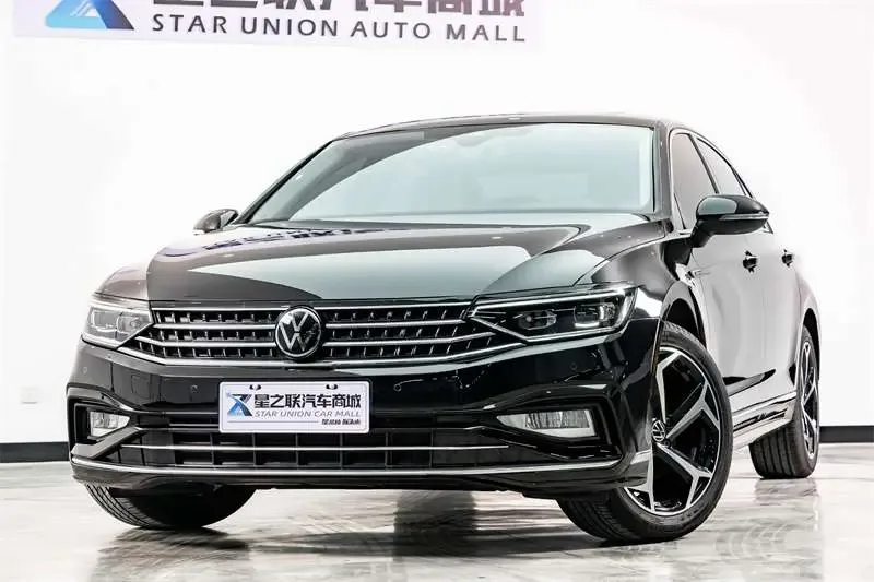 Volkswagen Magotan facelift model 330TSI DSG luxury model 2025 — миниатюра 2