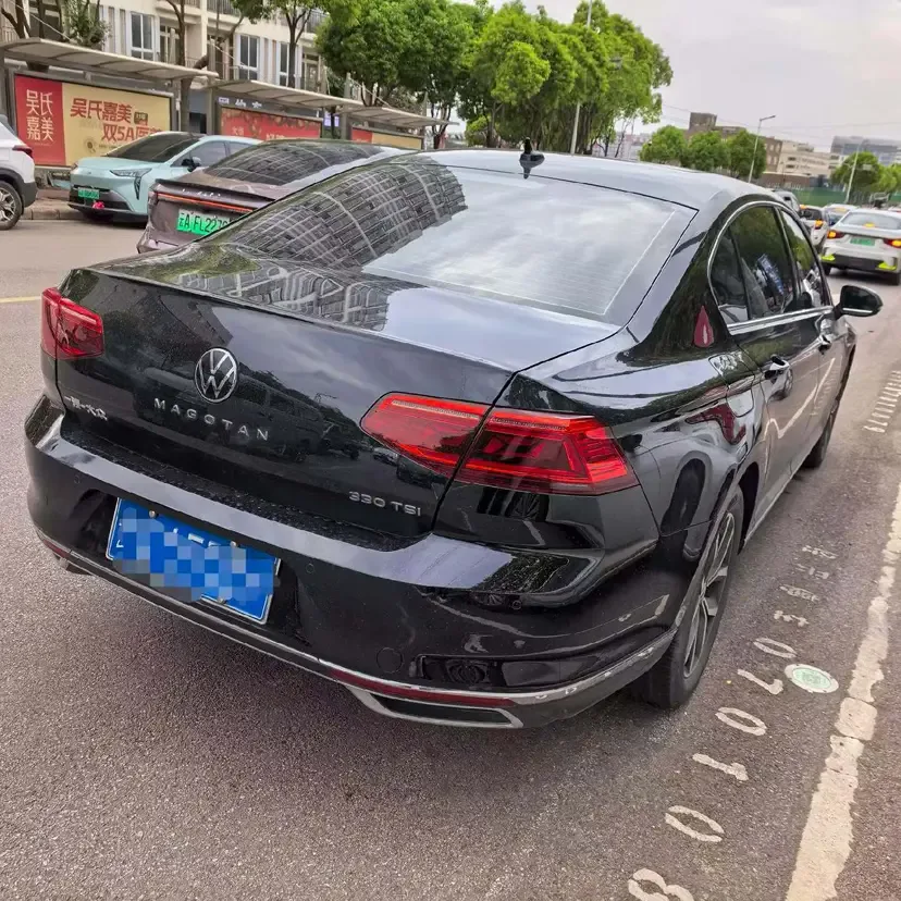 Volkswagen Magotan 330TSI DSG 30th Anniversary Edition 2022 — миниатюра 2