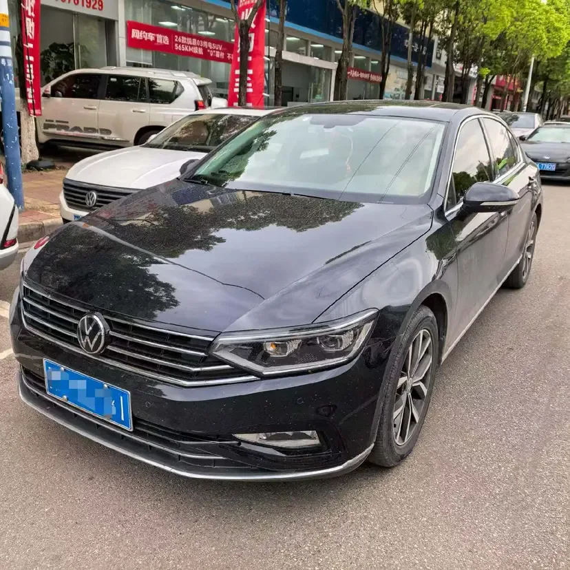 Volkswagen Magotan 2022