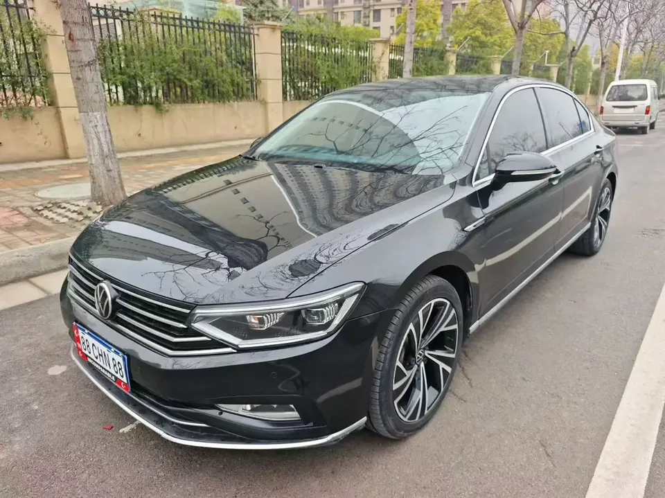 Volkswagen Magotan 2022