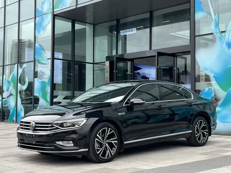 Volkswagen Magotan 2022