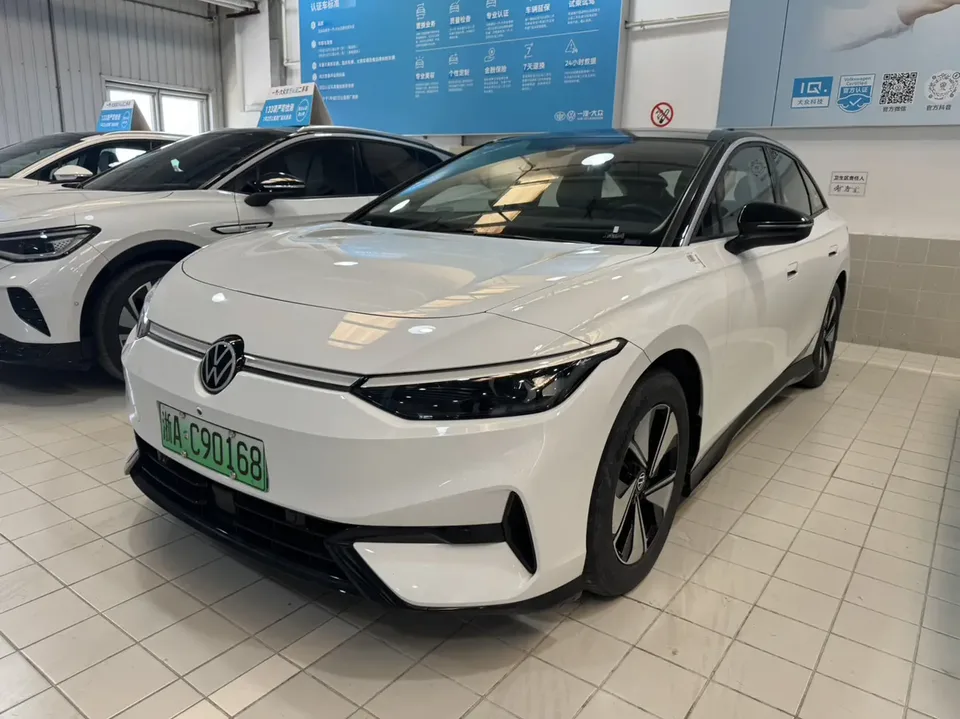 Volkswagen ID.7 VIZZION 2024