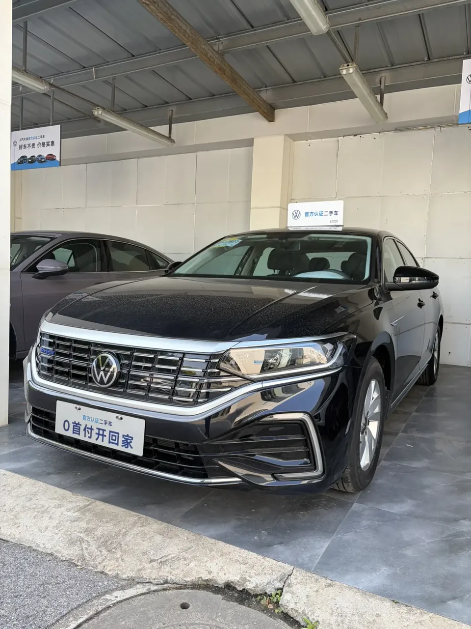 Volkswagen Passat PHEV 2026