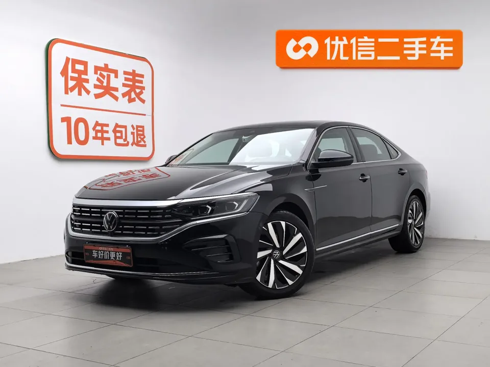 Volkswagen Passat 2022