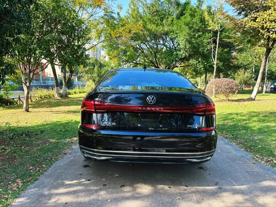 Volkswagen Passat Passat 2022 280TSI Business Edition 2022 — миниатюра 2