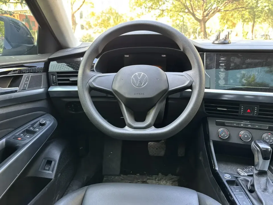 Volkswagen Passat Passat 2022 280TSI Business Edition 2022 — миниатюра 3