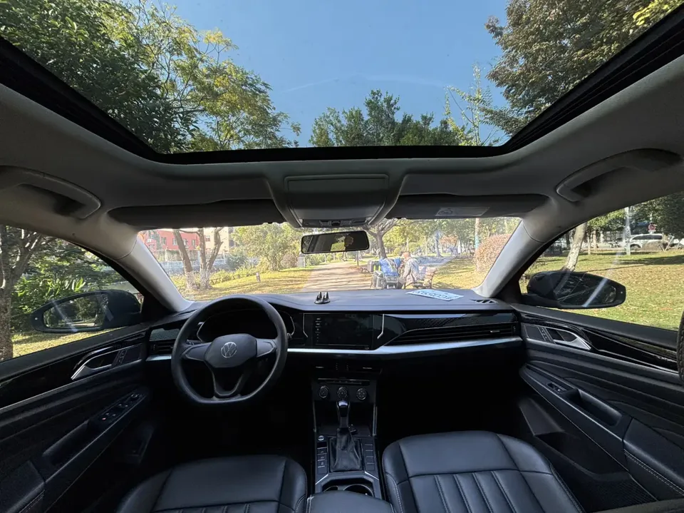 Volkswagen Passat Passat 2022 280TSI Business Edition 2022 — миниатюра 5