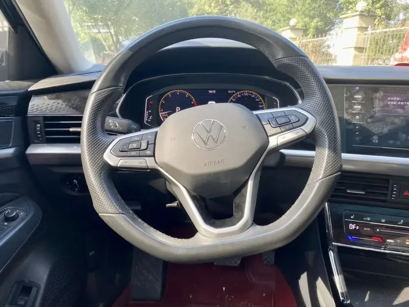 Volkswagen Passat Passat 2022 330TSI Starry Sky Premium Edition 2022 — миниатюра 4