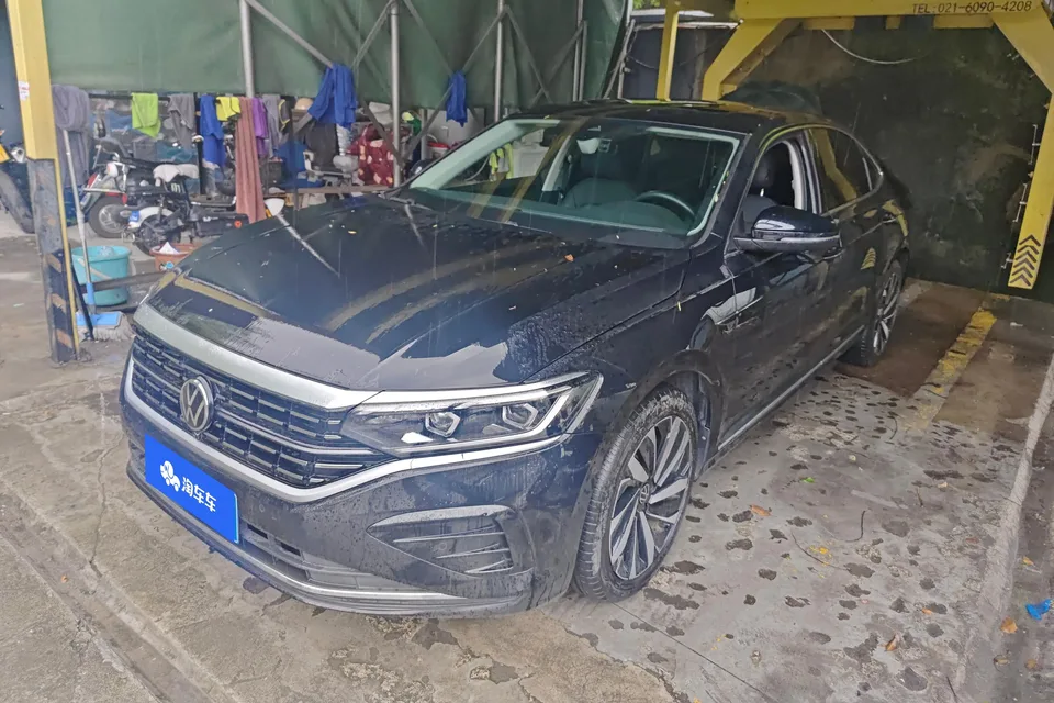 Volkswagen Passat 2022