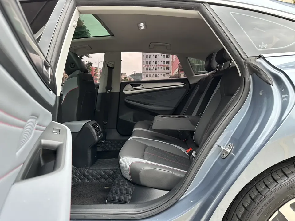 Volkswagen Lamando Lingdu 2023 Lingdu L 280TSI DSG Cool Edition 2023 — миниатюра 5