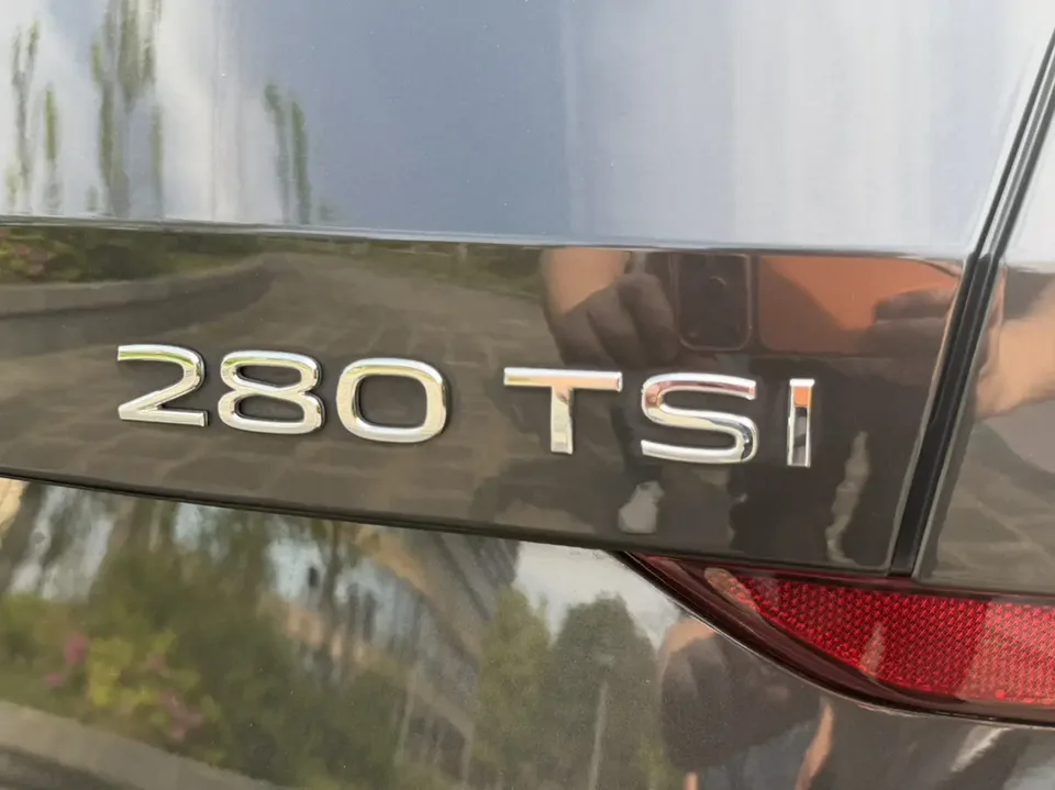 Volkswagen Lamando 2024 Lingdu Lingdu L 280TSI DSG Cool Edition 2024 — миниатюра 5