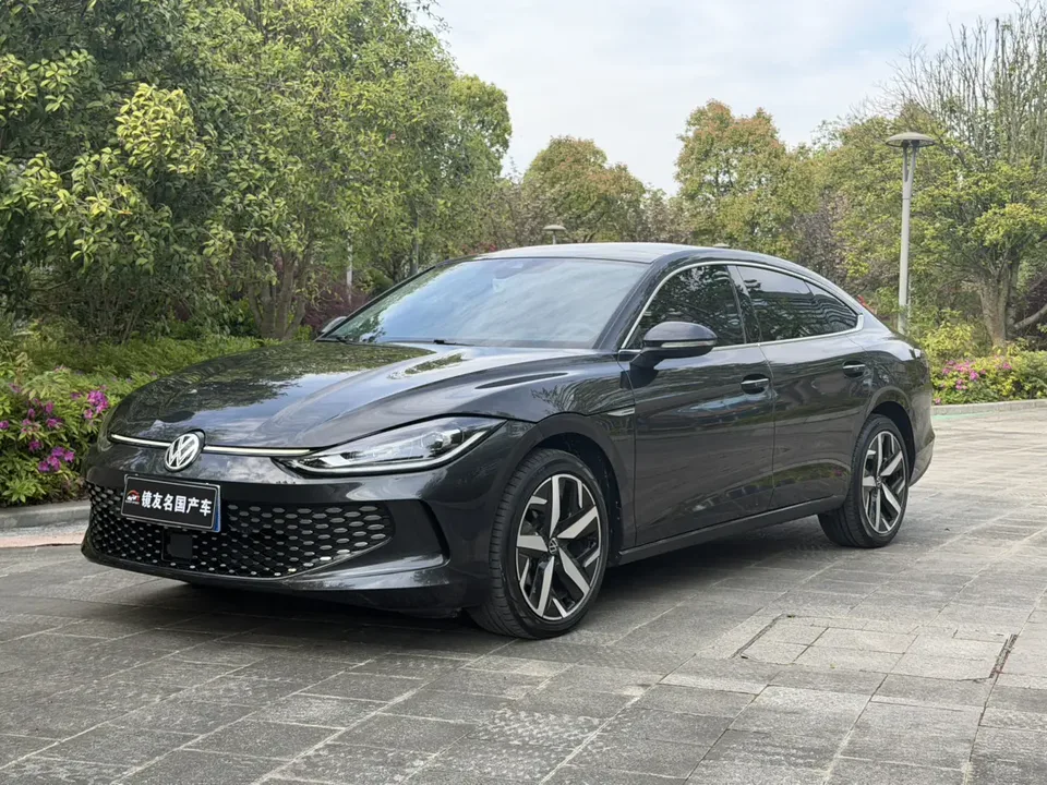 Volkswagen Lamando 2024 Lingdu Lingdu L 280TSI DSG Cool Edition 2024 — фото 1, купить с доставкой в Москву