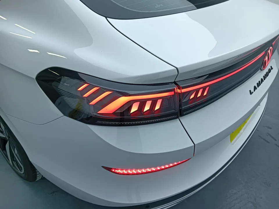 Volkswagen Lamando Lingdu 2024 Lingdu L 280TSI DSG Cool Edition 2024 — thumbnail 3