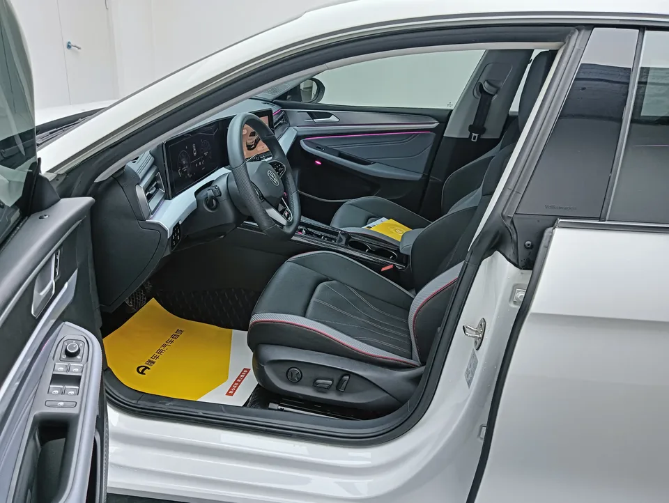 Volkswagen Lamando Lingdu 2024 Lingdu L 280TSI DSG Cool Edition 2024 — thumbnail 4