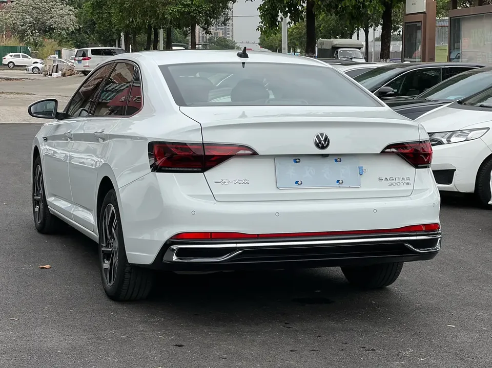 Volkswagen Sagitar Sagitar 200TSI DSG Beyond Edition 2024 — миниатюра 4