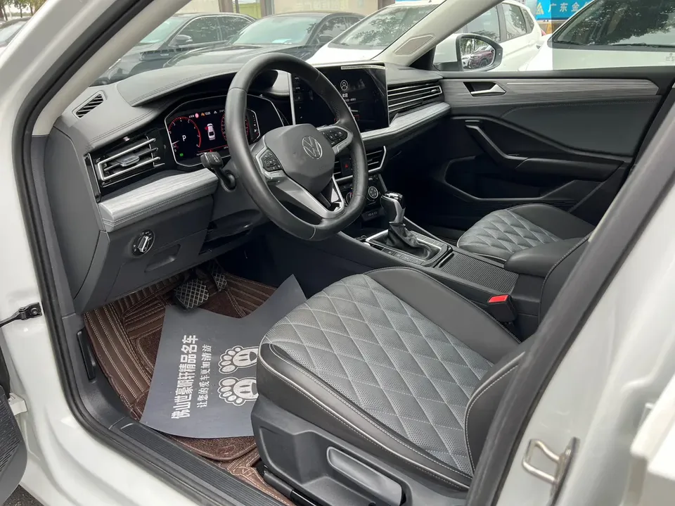 Volkswagen Sagitar Sagitar 200TSI DSG Beyond Edition 2024 — миниатюра 5