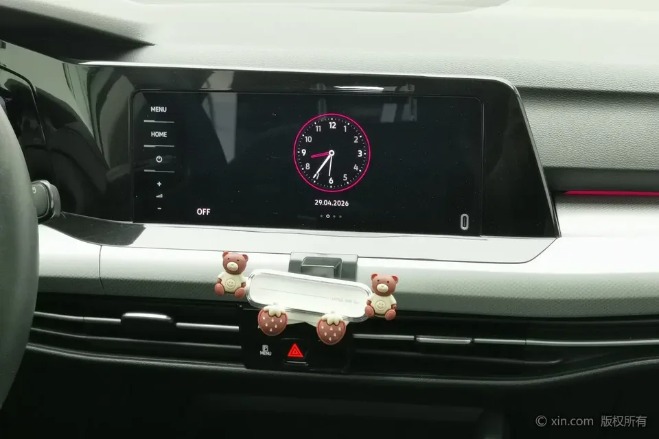Volkswagen Golf golf 2021 280TSI DSG Pro 2022 — thumbnail 3