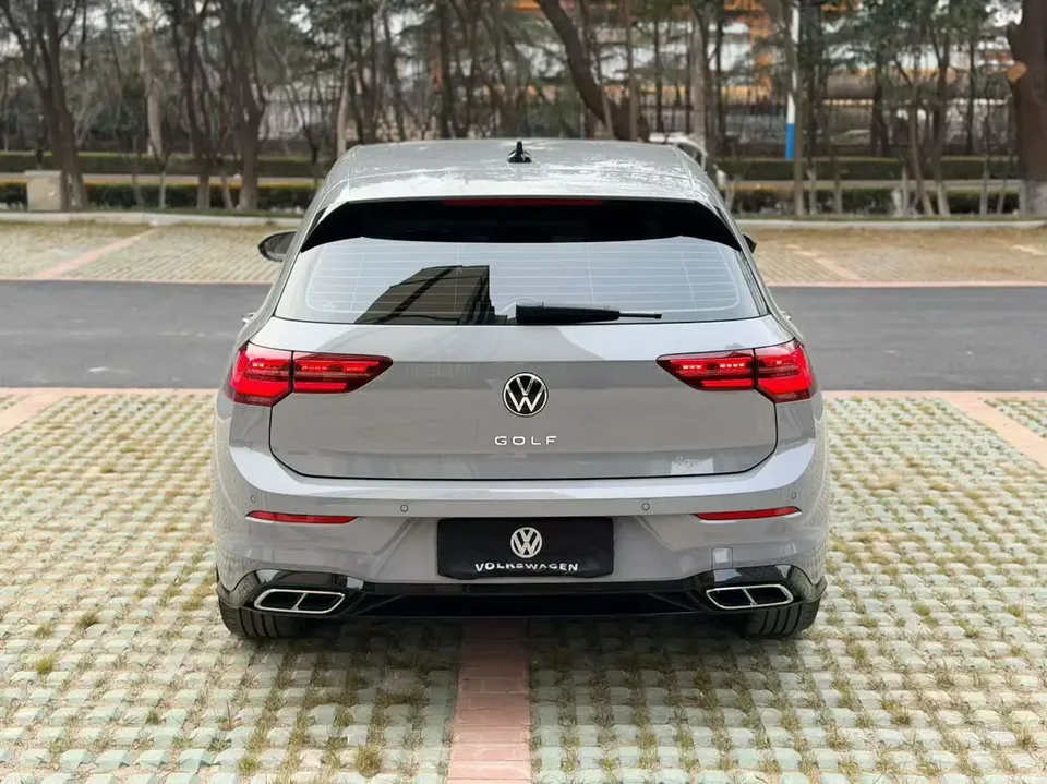 Volkswagen Golf golf 2023 280TSI DSG R-Line Lite 2023 — thumbnail 2