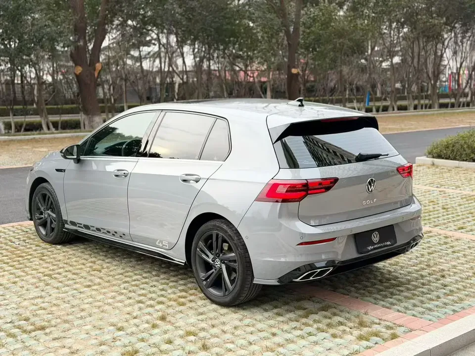 Volkswagen Golf golf 2023 280TSI DSG R-Line Lite 2023 — thumbnail 4