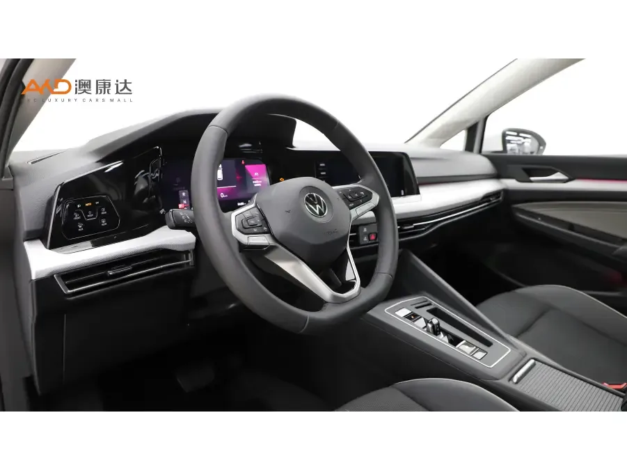 Volkswagen Golf facelift 280TSI DSG Pro 2024 — миниатюра 2