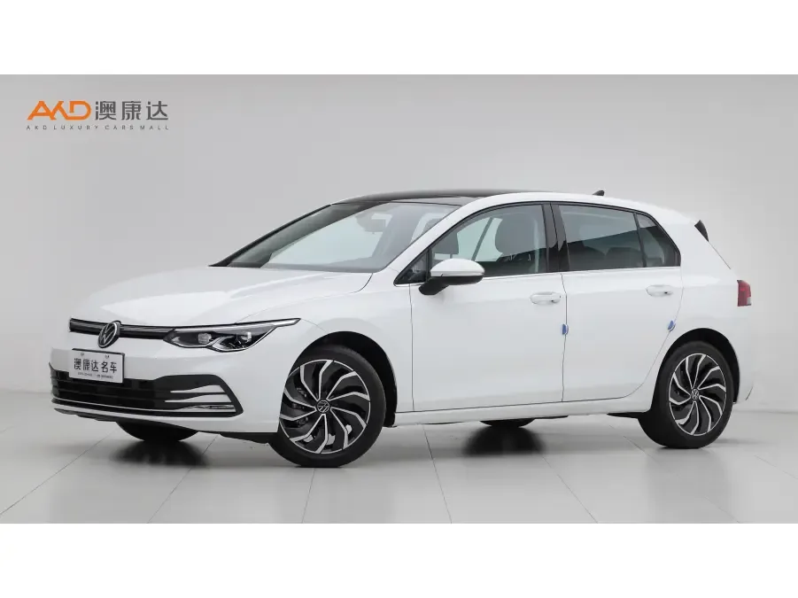 Volkswagen Golf facelift 280TSI DSG Pro 2024 — фото 1, купить с доставкой в Москву
