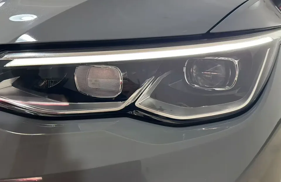 Volkswagen Golf Golf 2021 280TSI DSG Pro 2022 — миниатюра 3
