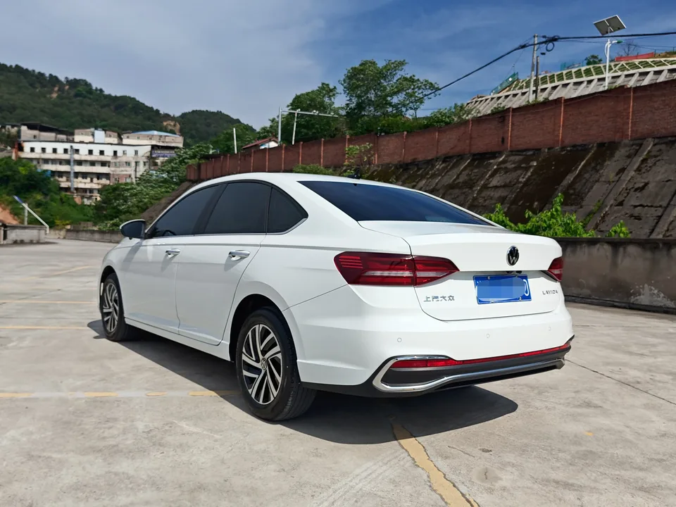 Volkswagen Lavida Lavida 2023 Modified 1.5L Automatic 5 million version 2024 — thumbnail 2
